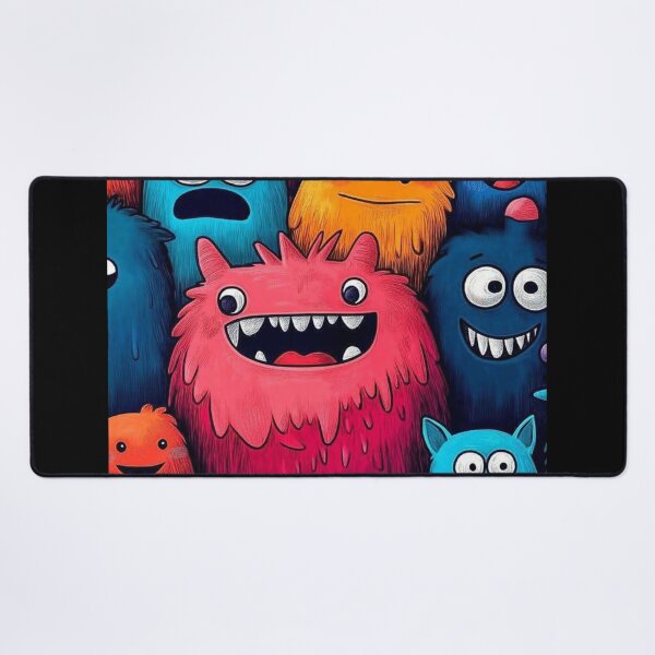 Item preview, Monster designed and sold by GraphicMondaze.