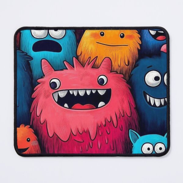 Item preview, Monster designed and sold by GraphicMondaze.