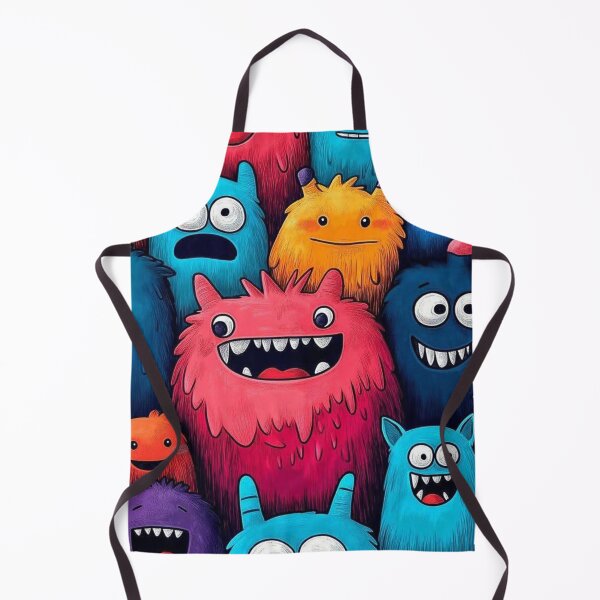 Item preview, Monster designed and sold by GraphicMondaze.