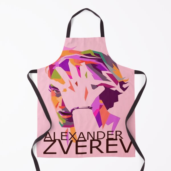 Item preview, Tennis - Alexander Zverev designed and sold by Demainser.