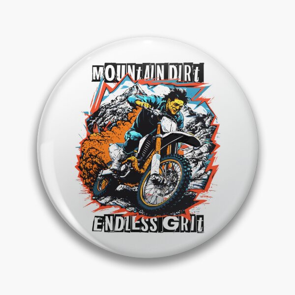 Item preview, Mountain dirt - Endless grit designed and sold by Concept-Hub.