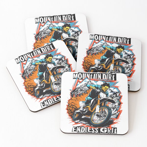Item preview, Mountain dirt - Endless grit designed and sold by Concept-Hub.
