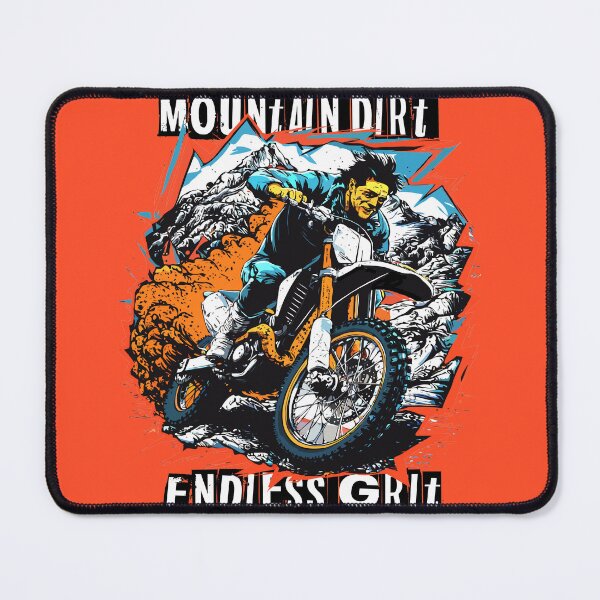 Item preview, Mountain dirt - Endless grit designed and sold by Concept-Hub.
