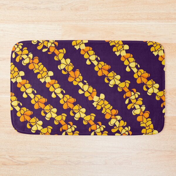 Item preview, Lei Puakenikeni Poni de Honiʻs Hawaiʻi designed and sold by RachaelRayArt.