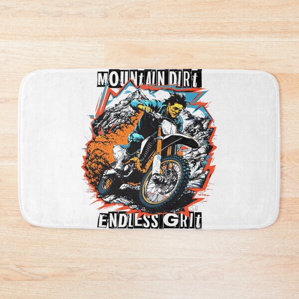 Item preview, Mountain dirt - Endless grit designed and sold by Concept-Hub.