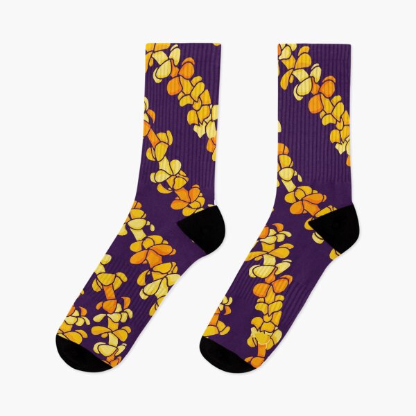Item preview, Lei Puakenikeni Poni by Honiʻs Hawaiʻi designed and sold by RachaelRayArt.