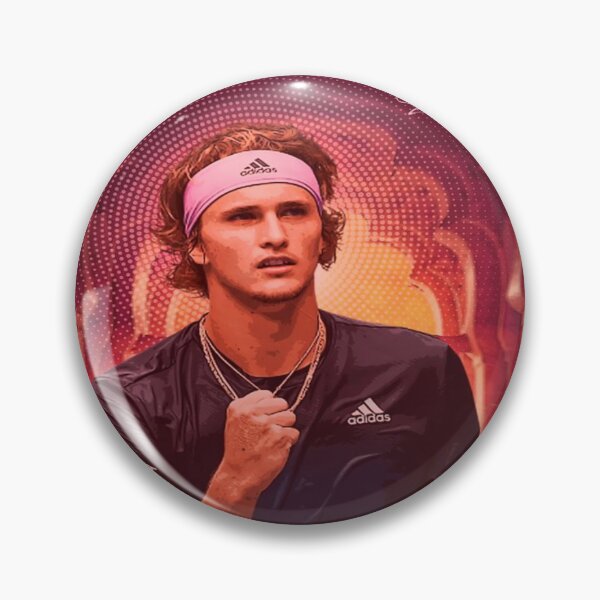 Item preview, Tennis - Alexander Zverev designed and sold by Demainser.