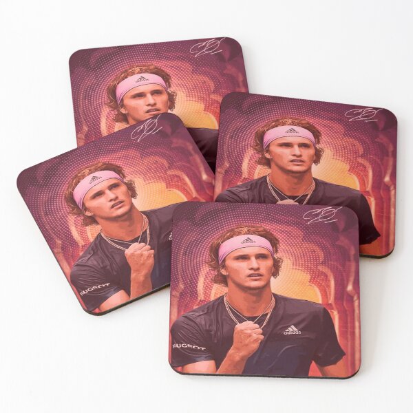 Item preview, Tennis - Alexander Zverev designed and sold by Demainser.