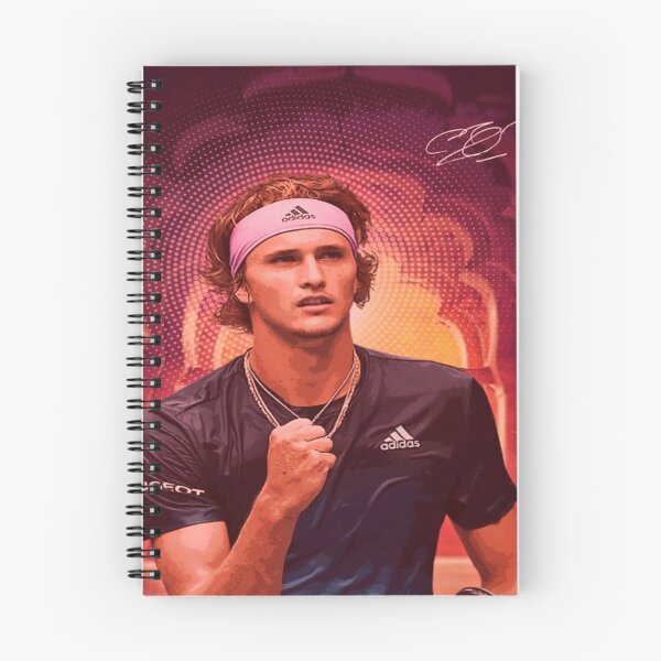 Item preview, Tennis - Alexander Zverev designed and sold by Demainser.