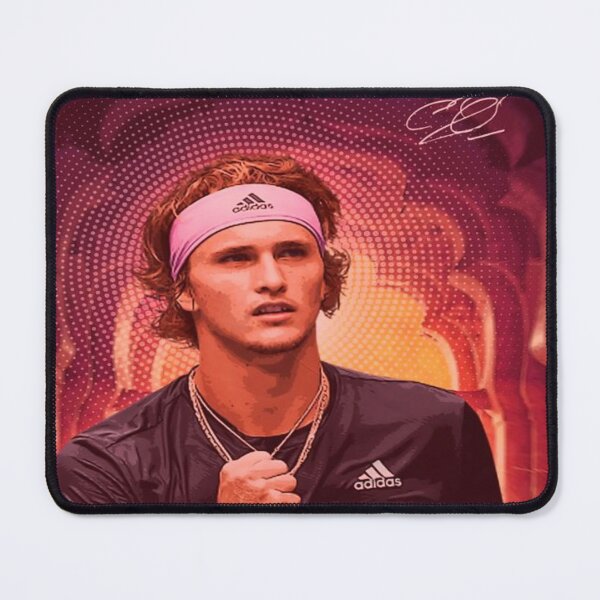 Item preview, Tennis - Alexander Zverev designed and sold by Demainser.