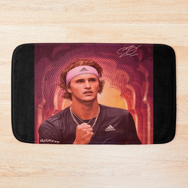 Item preview, Tennis - Alexander Zverev designed and sold by Demainser.