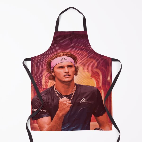 Item preview, Tennis - Alexander Zverev designed and sold by Demainser.