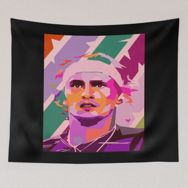Item preview, Tennis - Alexander Zverev designed and sold by Demainser.