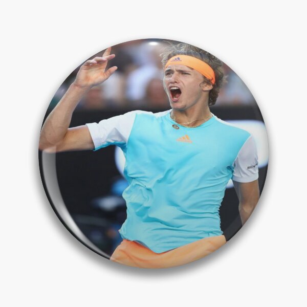 Item preview, Tennis - Alexander Zverev designed and sold by Demainser.