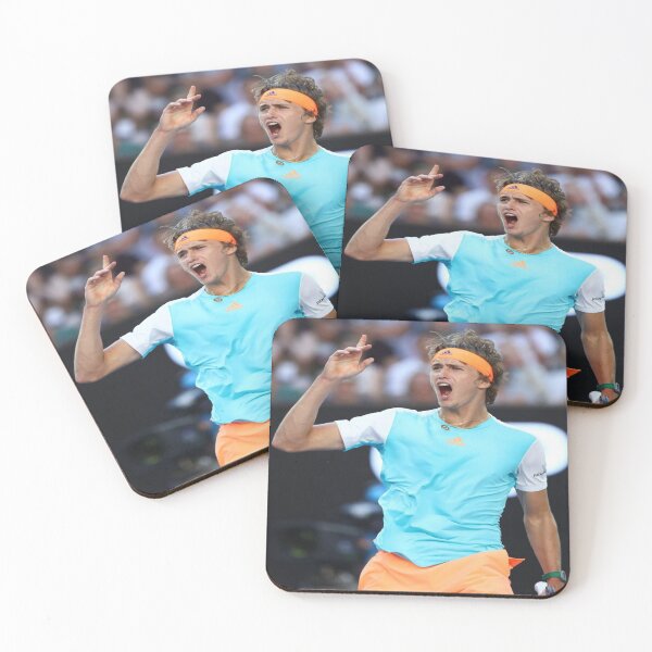 Item preview, Tennis - Alexander Zverev designed and sold by Demainser.