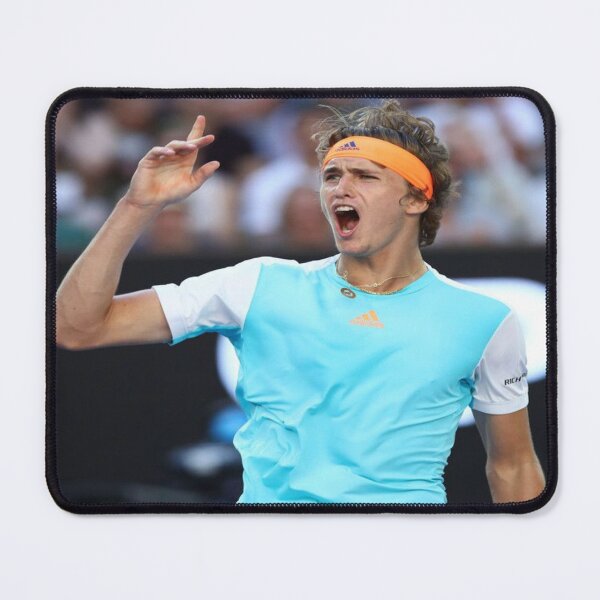 Item preview, Tennis - Alexander Zverev designed and sold by Demainser.