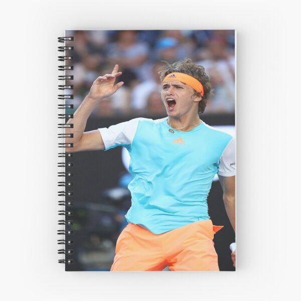 Item preview, Tennis - Alexander Zverev designed and sold by Demainser.