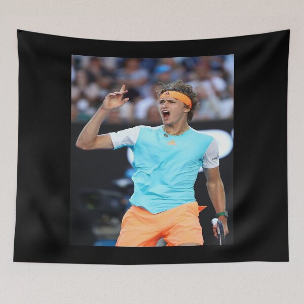 Item preview, Tennis - Alexander Zverev designed and sold by Demainser.