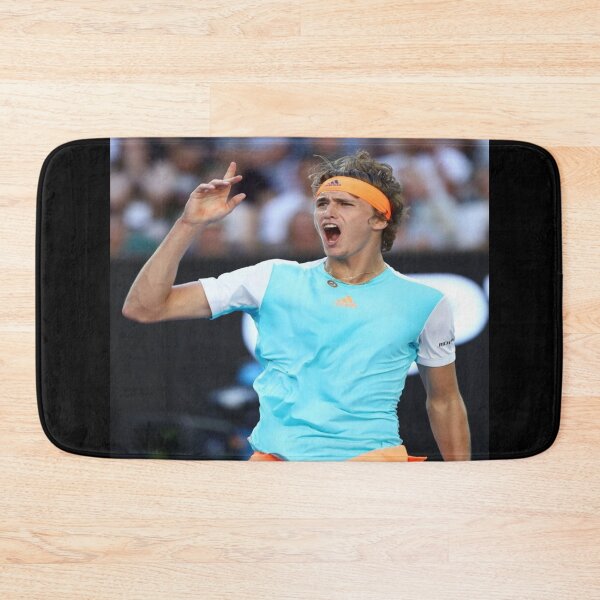 Item preview, Tennis - Alexander Zverev designed and sold by Demainser.