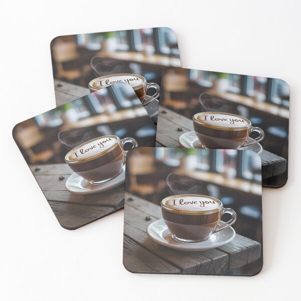 Item preview, Coffee Clip Art Bundle – Good Morning, I Love You, Smile Cute Coffee Cup JPG, Printable Coffee Quote designed and sold by mierkuhviezdam.
