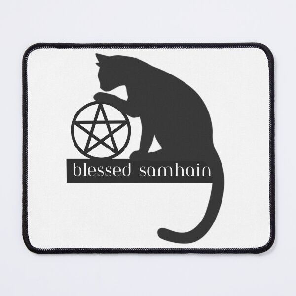 Item preview, Blessed Samhain Cat designed and sold by S-Q-Studios.