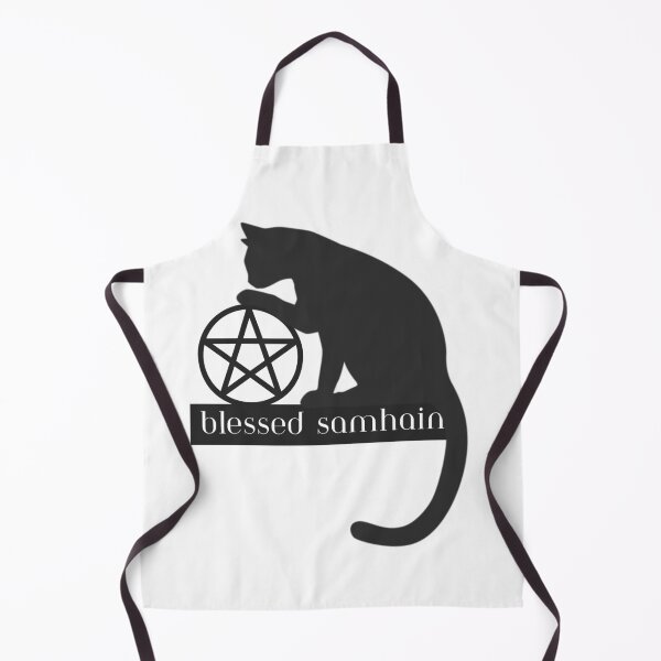 Item preview, Blessed Samhain Cat designed and sold by S-Q-Studios.