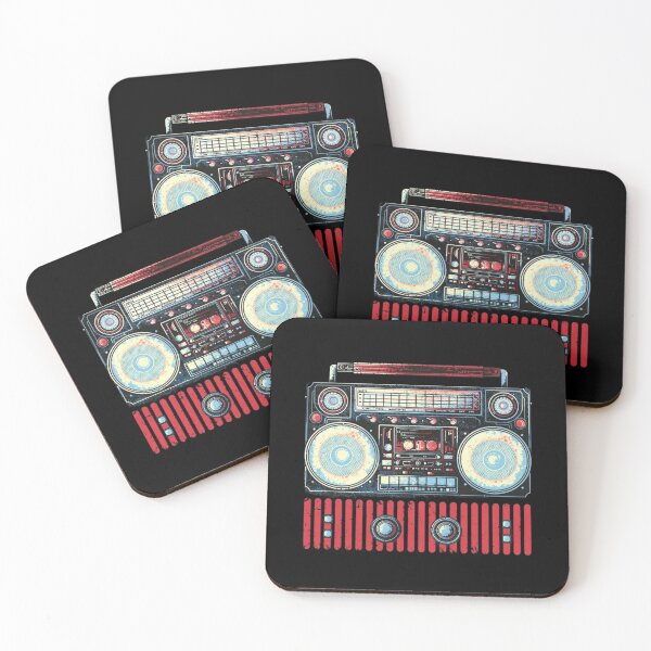 Item preview, Boom Box designed and sold by RadManDesigns.