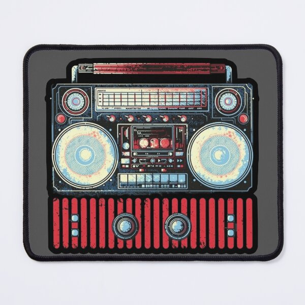 Item preview, Boom Box designed and sold by RadManDesigns.