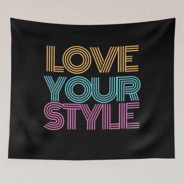 Item preview, Love your style  designed and sold by NooorAlghazi.