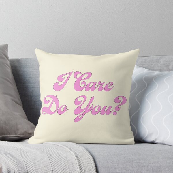 Item preview, I Care Do You? designed and sold by CharlottePlaceArt.