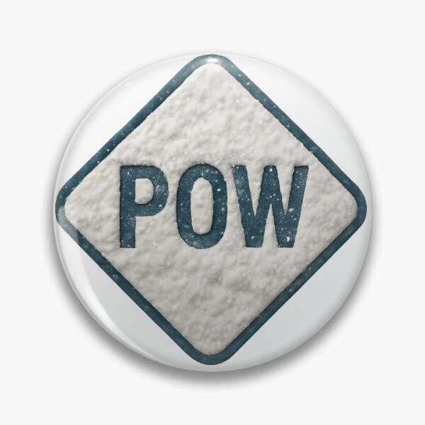 Item preview, Fresh POW Days | Ski Bum & Snowboard Powder Lifestyle designed and sold by ldjcustomdesign.