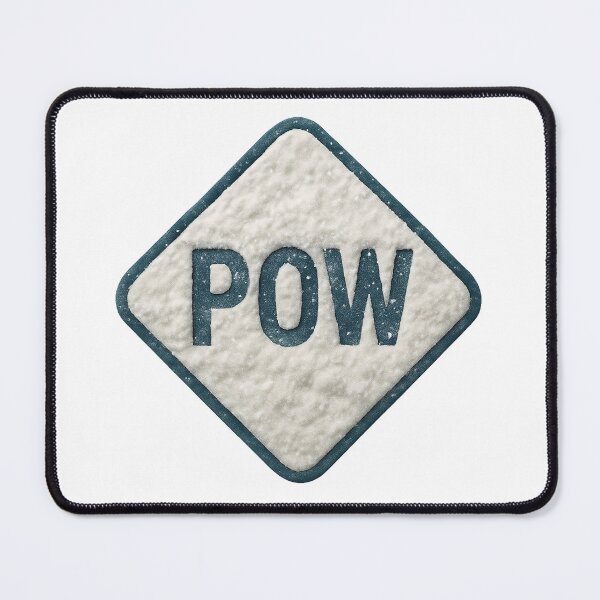 Item preview, Fresh POW Days | Ski Bum & Snowboard Powder Lifestyle designed and sold by ldjcustomdesign.