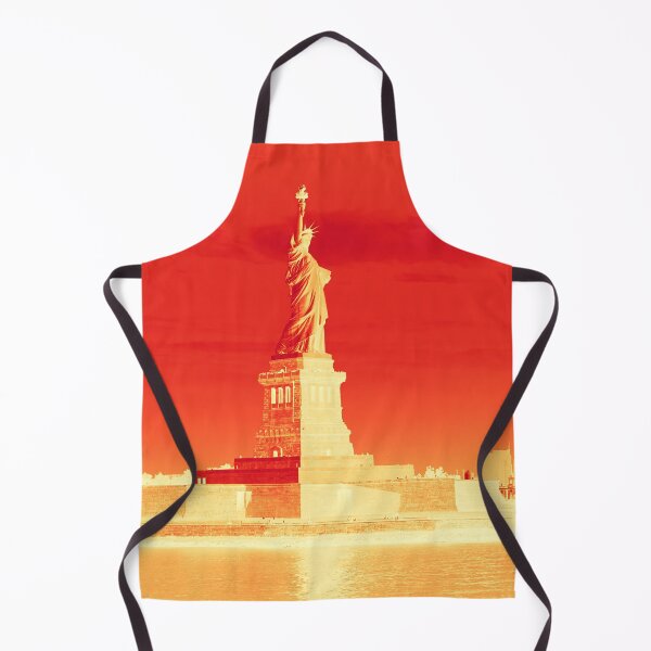 Item preview, Red Lady Liberty designed and sold by CommandoCrane.