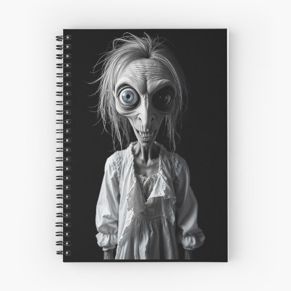 Item preview, Scary Old Zombie Woman designed and sold by Henrybubbles400.