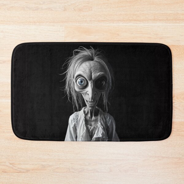 Item preview, Scary Old Zombie Woman designed and sold by Henrybubbles400.