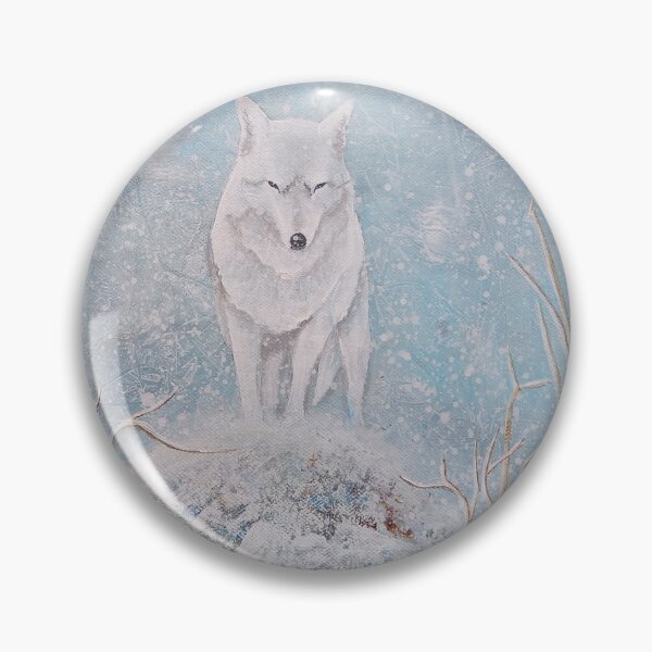 Item preview, Winter Silence III - Frozen Spirit designed and sold by HelgaMarosiArt.