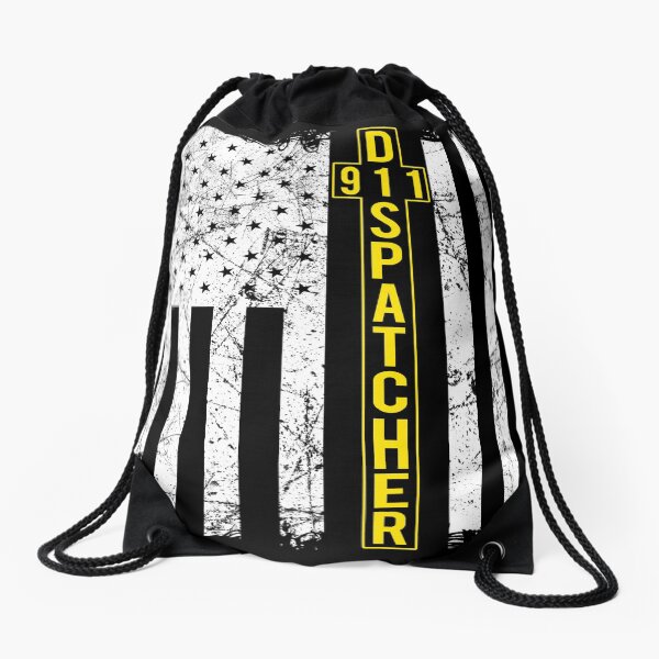 911 Dispatcher Bags Redbubble