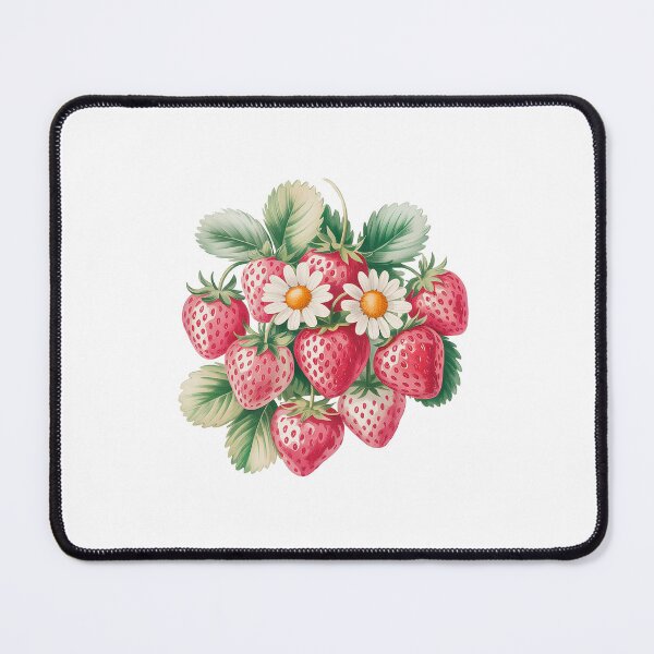 Item preview, Strawberry Dreams & Cozy Scenes designed and sold by Verycutethings.