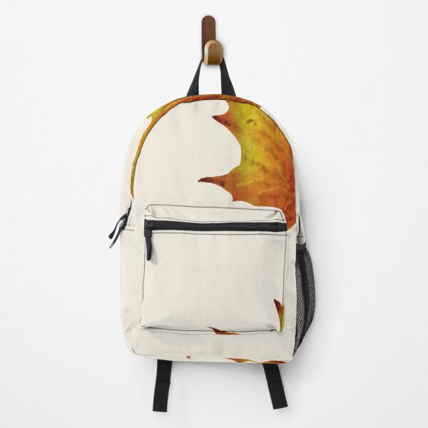 Item preview, Maple Leaf Botanical Print - Acer Autumn Art designed and sold by Fiurdelin.