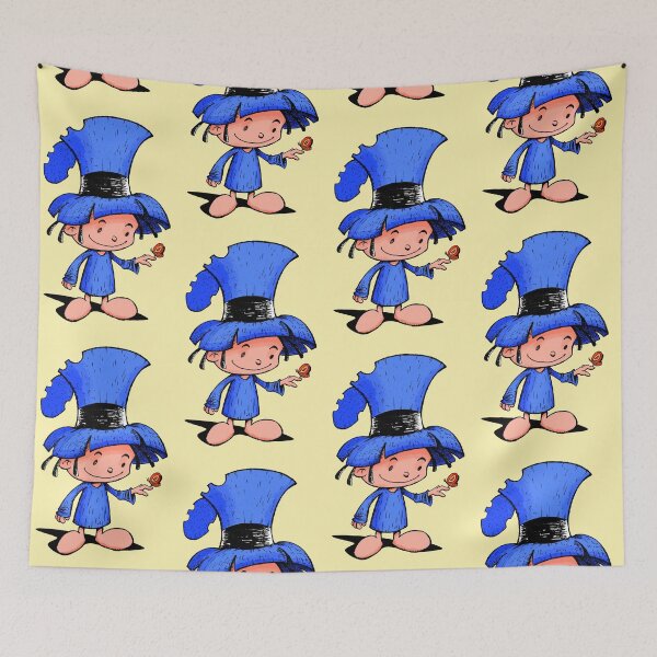 Item preview, SUPER HIJITUS (argentine hero) designed and sold by frikybomb.