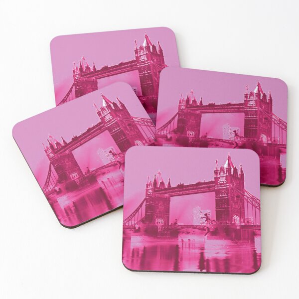 Item preview, Red Tower Bridge of London designed and sold by CommandoCrane.
