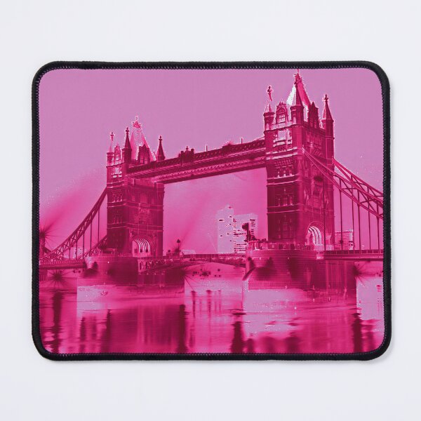 Item preview, Red Tower Bridge of London designed and sold by CommandoCrane.