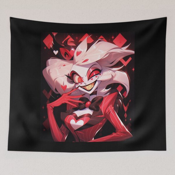 Item preview, Art - Hazbin Hotel designed and sold by Huhulalama.