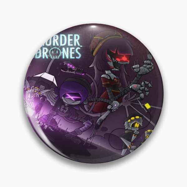 Item preview, Murder Drones designed and sold by Lahamoive.