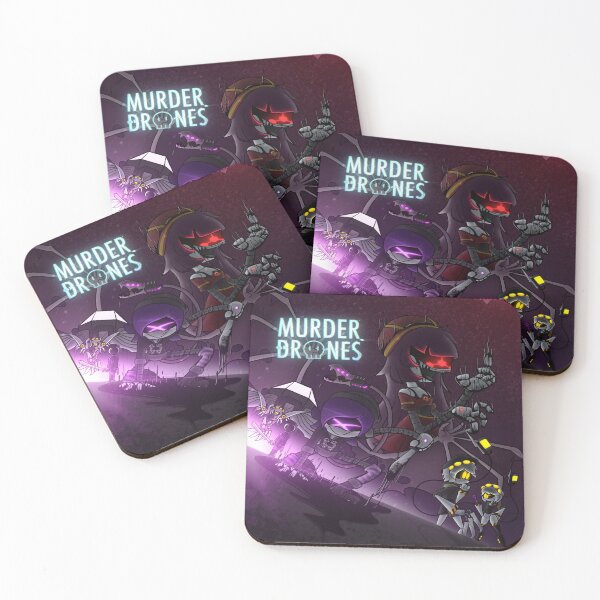 Item preview, Murder Drones designed and sold by Lahamoive.