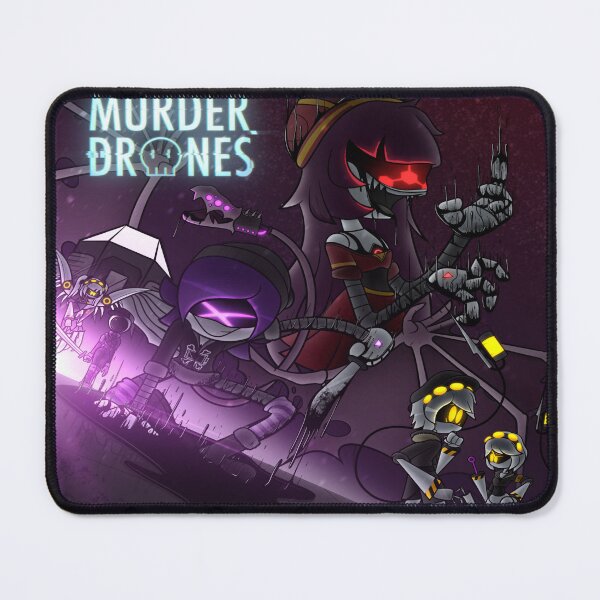 Item preview, Murder Drones designed and sold by Lahamoive.