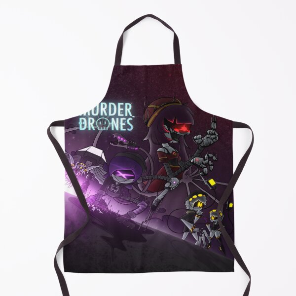 Item preview, Murder Drones designed and sold by Lahamoive.