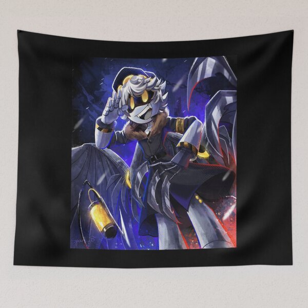 Item preview, Murder Drones designed and sold by Lahamoive.
