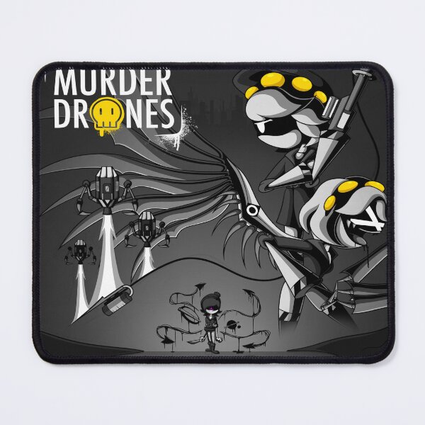 Item preview, Murder Drones designed and sold by Lahamoive.