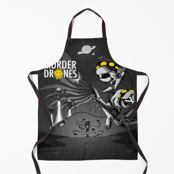 Item preview, Murder Drones designed and sold by Lahamoive.